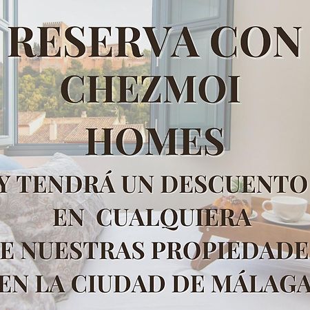 Chezmoihomes Duplex Penthouse With Swimming Pool La Herradura  Exterior photo