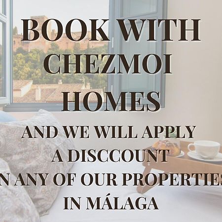 Chezmoihomes Duplex Penthouse With Swimming Pool La Herradura  Exterior photo