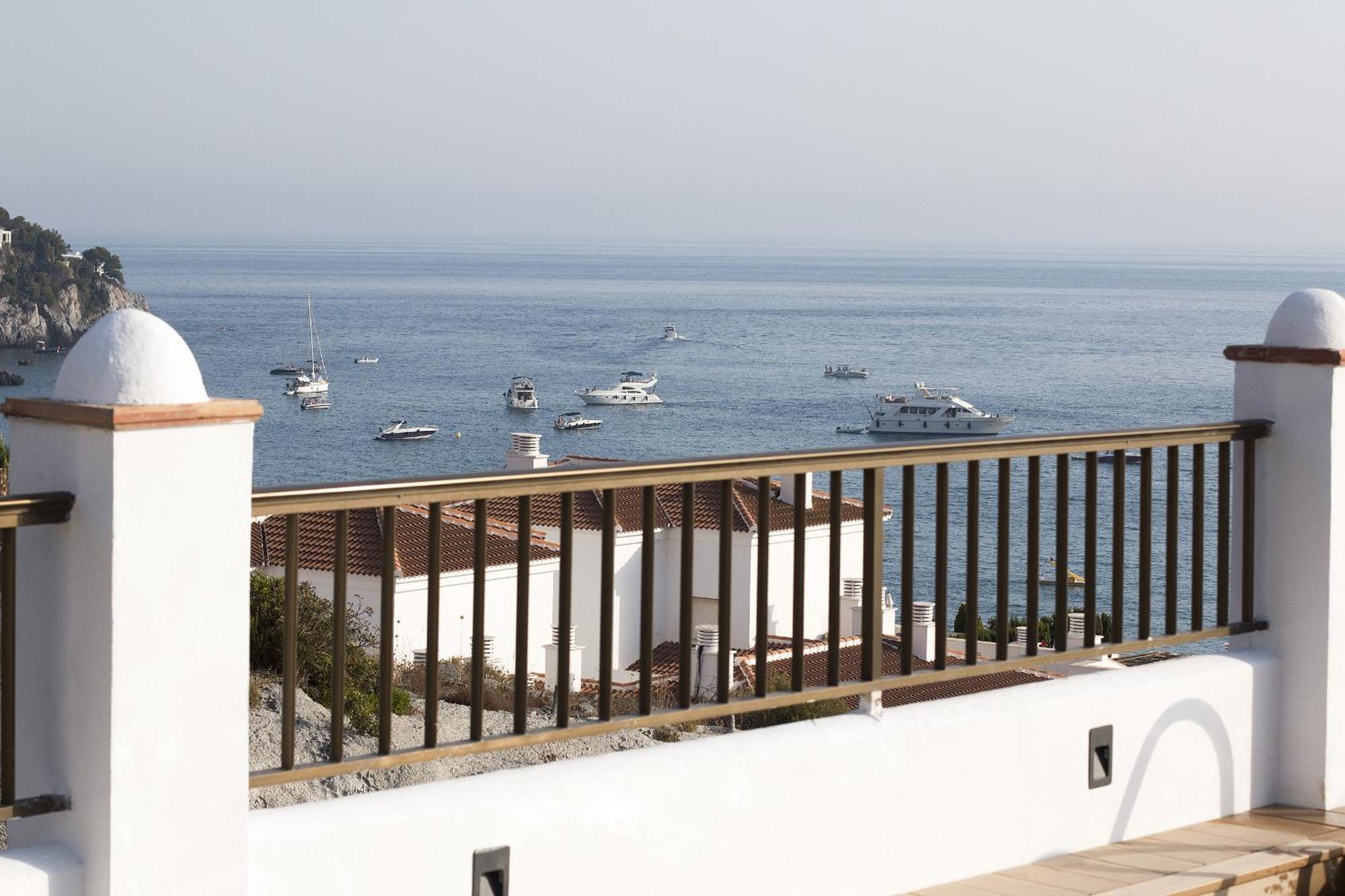 Chezmoihomes Duplex Penthouse With Swimming Pool La Herradura  Exterior photo