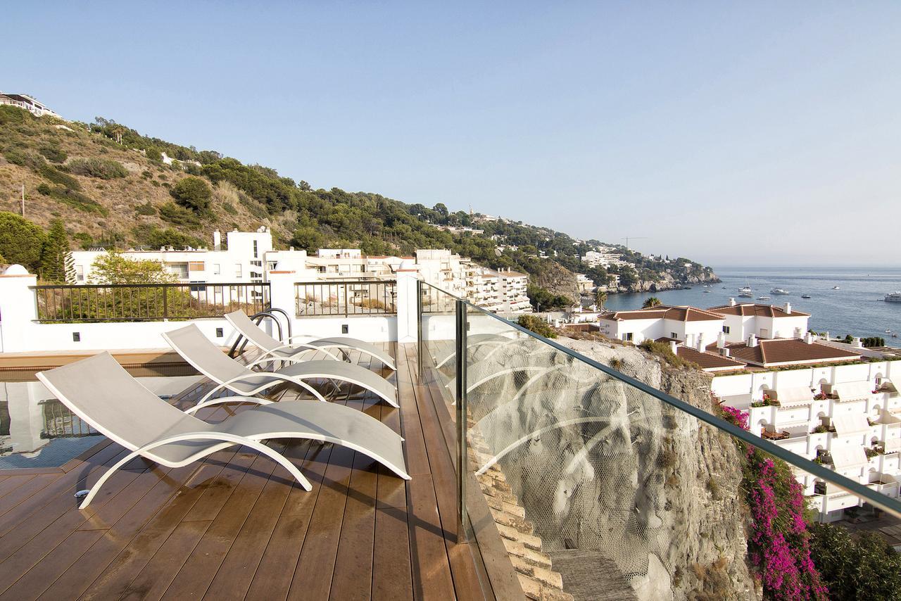 Chezmoihomes Duplex Penthouse With Swimming Pool La Herradura  Exterior photo